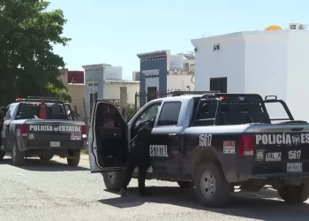 Colectivo Localiza Cuerpo dentro de Fosa Clandestina en la Costa de Hermosillo
