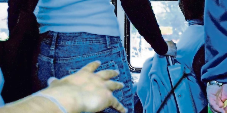 Un 80% de acoso sexual, sin castigo en el gobierno federal