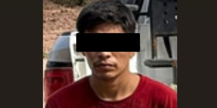 Incautan más de 100 envoltorios con narcótico en Cajeme