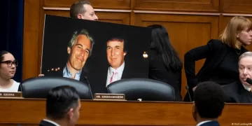 Nuevos mensajes de Epstein revelarían más vínculos con Trump