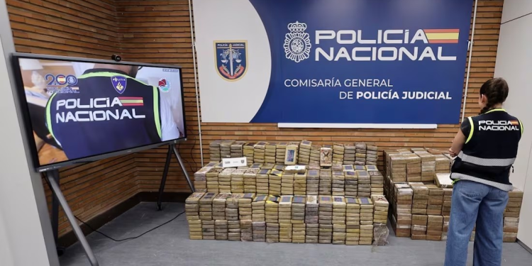 Cárteles mexicanos expanden su poder en Europa