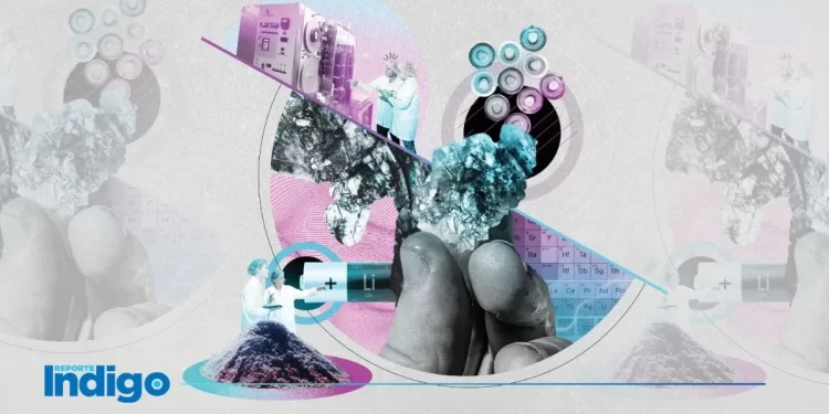 Litio mexicano sí es explotable, confirma estudio