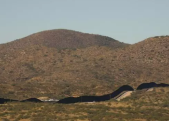 Drones y modernas tecnologías para vigilar desde EEEU la frontera con México