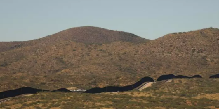 Drones y modernas tecnologías para vigilar desde EEEU la frontera con México