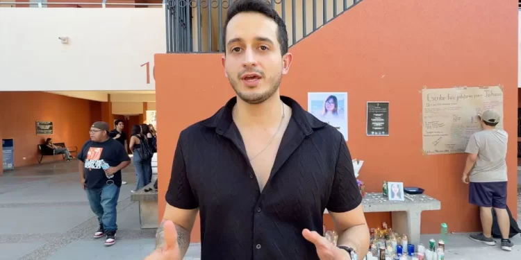 Alumnos de la Unison Organizan Colecta para Familias Afectadas por Explosión en Hermosillo