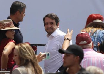 Andy ahora descarta que AMLO reaparezca en diciembre con su libro