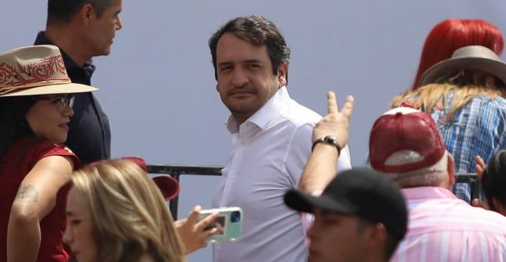 Andy ahora descarta que AMLO reaparezca en diciembre con su libro