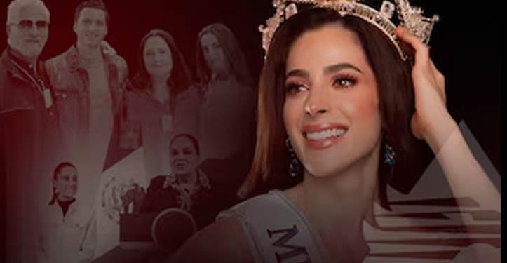 Fátima Bosch: así es la poderosa familia que rodea a la Miss Universo 2025 y su relación con la 4T