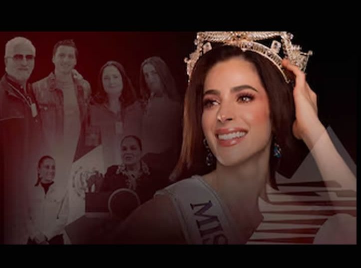 Fátima Bosch: así es la poderosa familia que rodea a la Miss Universo 2025 y su relación con la 4T