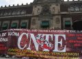 CNTE anuncia paro nacional de 48 horas; esta será la fecha de las manifestaciones