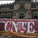 CNTE anuncia paro nacional de 48 horas; esta será la fecha de las manifestaciones