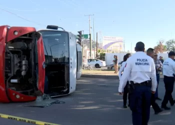 Sonora: Bloqueo de productores impide paso diario de tres mil camiones con mercancías de exportación