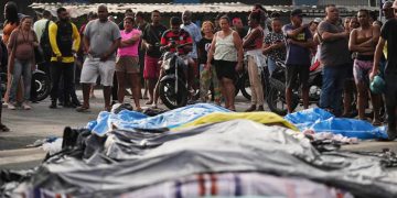 El Comando Vermelho, un grupo carioca volcado en el narco con 30.000 hombres y en expansión