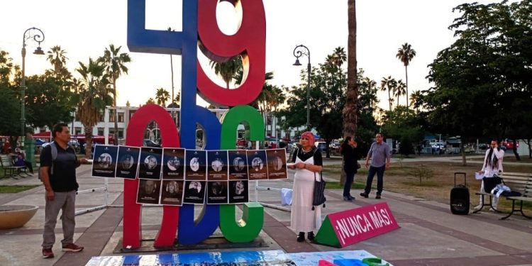 Colectivo Corazones que no olvidan llama a hermosillenses a tener presentes las tragedias que ocurren en la ciudad