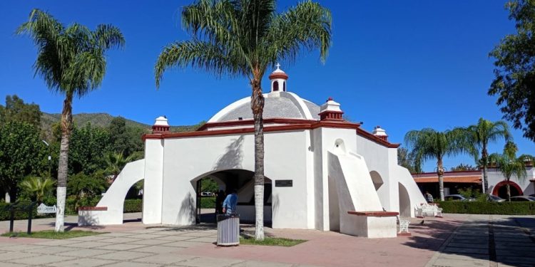 Mausoleo de Eusebio Francisco Kino, en Magdalena: muestra tangible de la historia de Sonora y Arizona