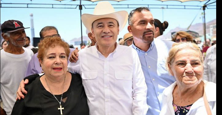 Avanza transformación con el presupuesto social históricamente más grande: Durazo