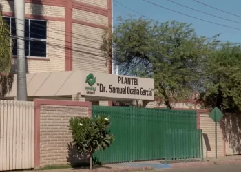 Detienen a 2 Estudiantes de Conalep por Posesión de Droga en Hermosillo