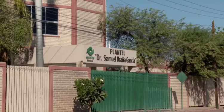 Detienen a 2 Estudiantes de Conalep por Posesión de Droga en Hermosillo