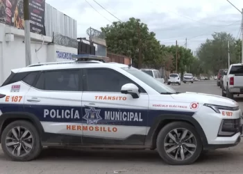Detienen a 6 Personas en Presunta Portación de 34 Envoltorios de Droga en Hermosillo