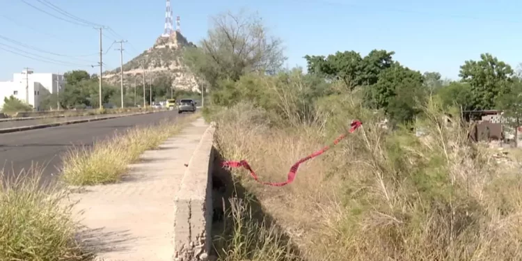 Encuentran Cuerpo de Hombre Sin Vida con Signos de Violencia y Manos Atadas en Hermosillo