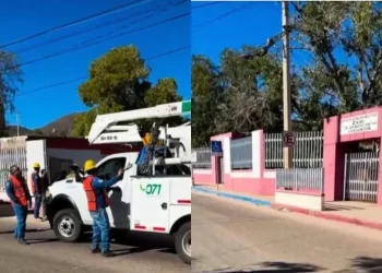 Evacúan a 160 Personas de CAM en Nogales por Corto Circuito en Transformador; Esto se Sabe