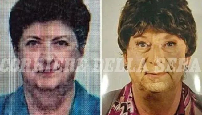 Descubren a un italiano disfrazado de su madre muerta para cobrar su pensión