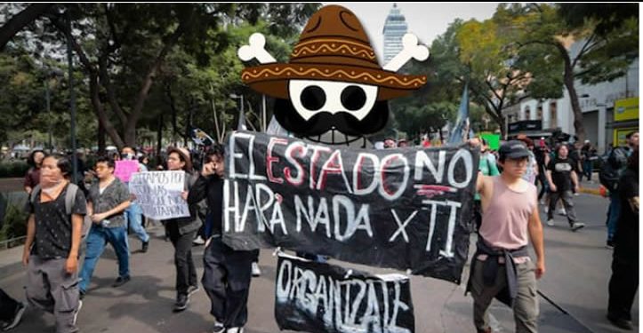 Generación Z, la indignación del clic a las calles