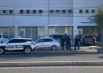 Hombres Armados Roban 300 Mil Pesos y Camioneta de Empleada de Constructora, en Hermosillo