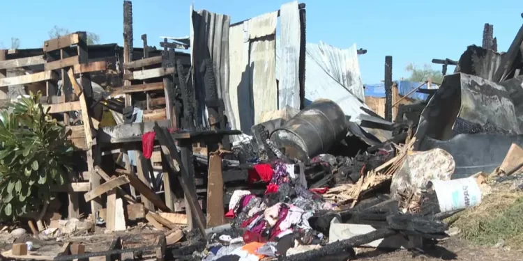 Sonora: Bloqueo de productores impide paso diario de tres mil camiones con mercancías de exportación