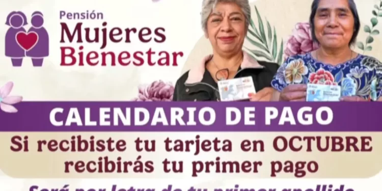 Inician Pagos de Pensión Mujeres del Bienestar en Sonora; ¿Qué Días Pagarán en Noviembre 2025?