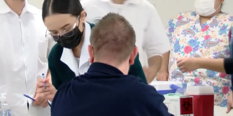 Instalan Macrocentro de Vacunación Gratuita Temporada Invernal 2025-2026, en Hermosillo