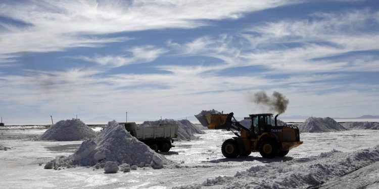 El nuevo «oro blanco»: Cómo se construyó la ideología del litio