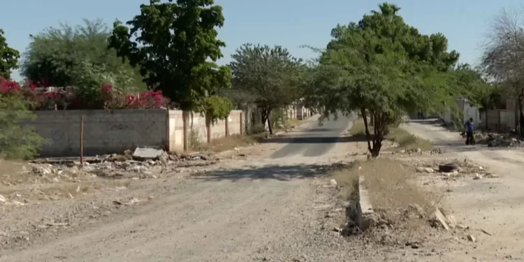 Encuentran Cuerpo de Hombre Sin Vida con Signos de Violencia y Manos Atadas en Hermosillo