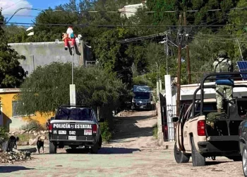 Un Hombre Muere por Presuntas Complicaciones de Salud Dentro de Parque Industrial en Hermosillo
