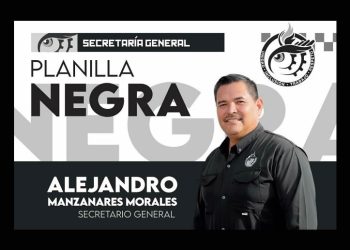 Alejandro Manzanares Morales, nuevo secretario general del STEUS 2025-2028