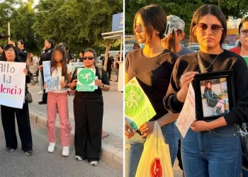 Marcha en Hermosillo: Ciudadanos Exigen Justicia por las Víctimas de Incendio en Tienda