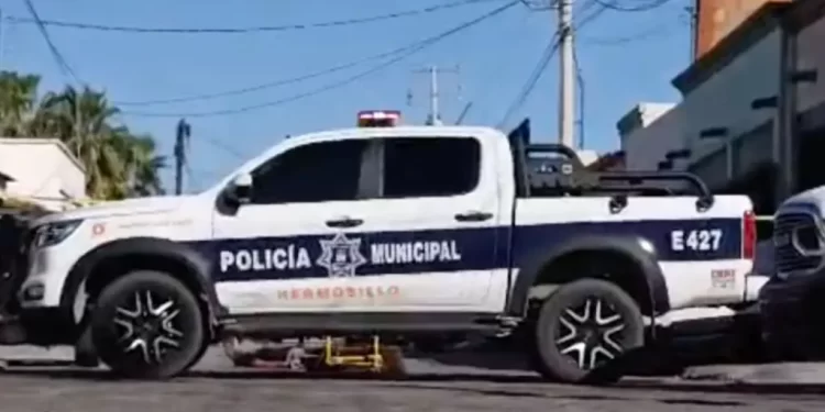 Muere Hombre Agredido a Balazos en Colonia Misión del Arco, en Hermosillo