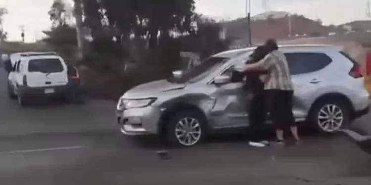 Muere Bebé de Dos Meses de Edad tras Accidente de Tránsito al Sur de Nogales