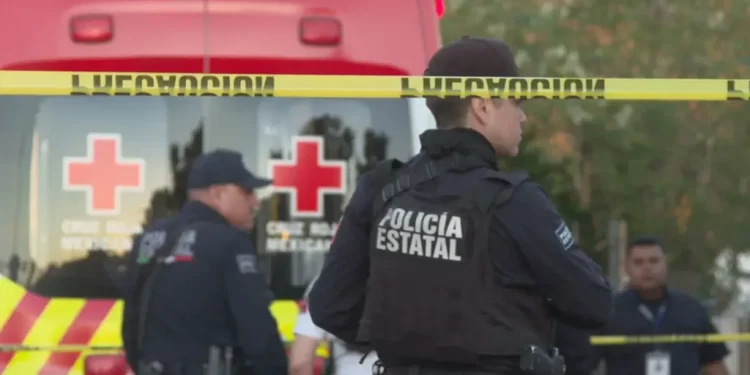 Mueren Dos Hombres Agredidos a Balazos en Colonia Tierra Nueva
