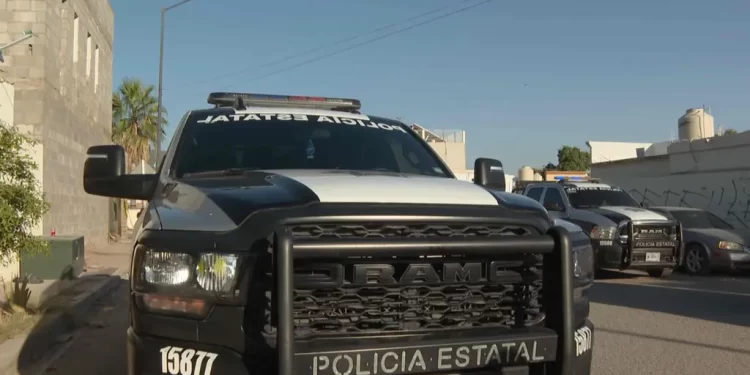 Muerte de Policía Municipal en Hermosillo: Realizan Operativos en Colonia Adolfo López Mateo