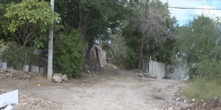 Cae tractocamión con droga en el Puesto Militar “Cucapah”, hay 2 detenidos