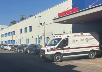 Trasladan a EUA a Joven Lesionada en Incendio de Tienda Comercial en Hermosillo