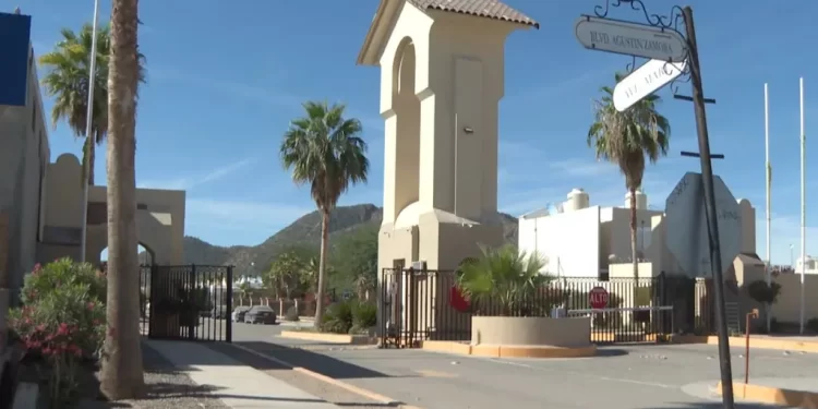 Rescatan a Joven que Intentaron Presuntamente Privar de su Libertad en Hermosillo