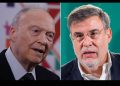 Julio Scherer se pronuncia ante salida de Gertz de la FGR: ‘Un respiro que sigue a una opresión sostenida’