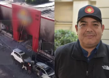 Separan del Cargo a Coordinador de Protección Civil Municipal tras Incendio en Hermosillo