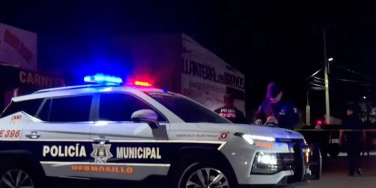 Hombre Fue Acribillado a Balazos Dentro de un Domicilio por Sujetos Armados en Ciudad Obregón
