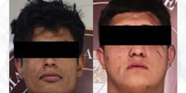 Dos Sujetos a Prisión Preventiva por Agredir a Balazos a Agentes de la AMIC en Pitiquito