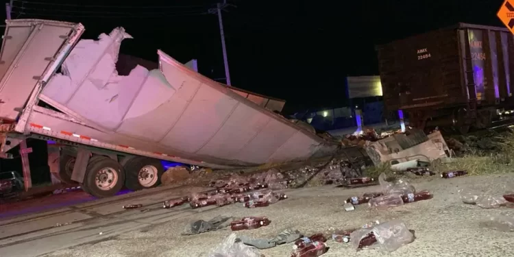 Tras persecución, elementos federales aseguran casi 200 kilos de metanfetamina en Etchojoa, hay un detenido