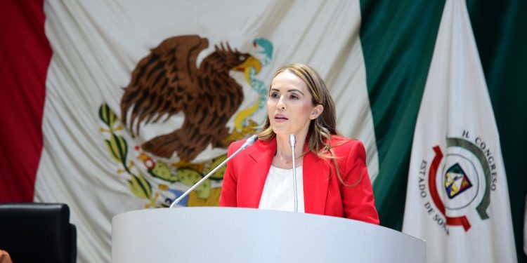 Presenta Diputada Marcela Valenzuela iniciativa para reformar el Codigo Penal