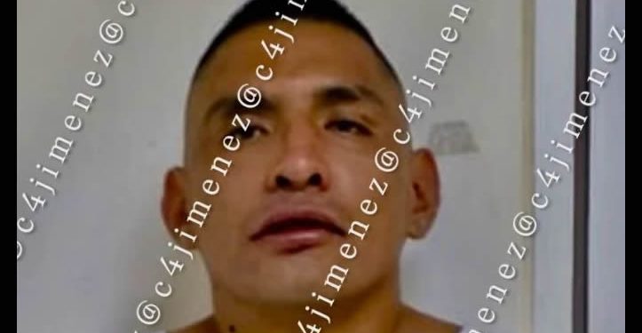 Detienen al sujeto que acosó a la presidenta Sheinbaum